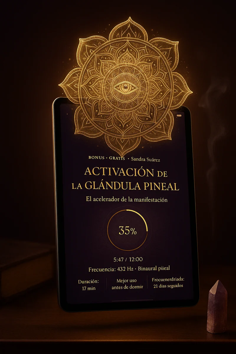 Bonus · Maestría Akáshica