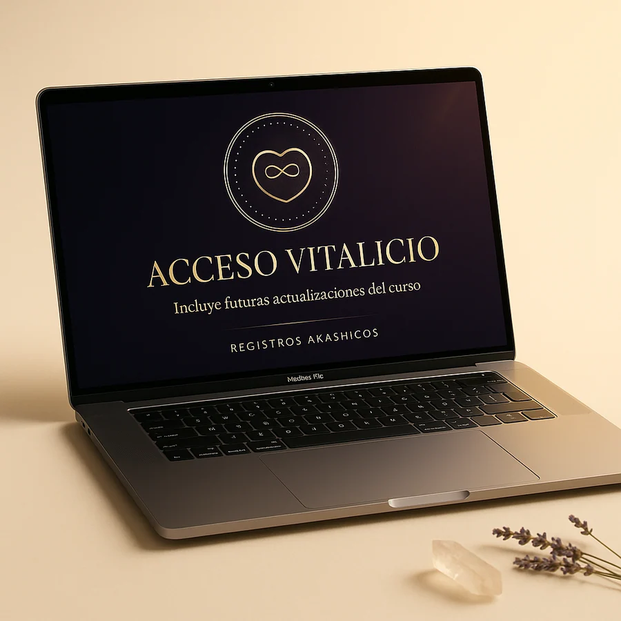 Acceso vitalicio al curso
